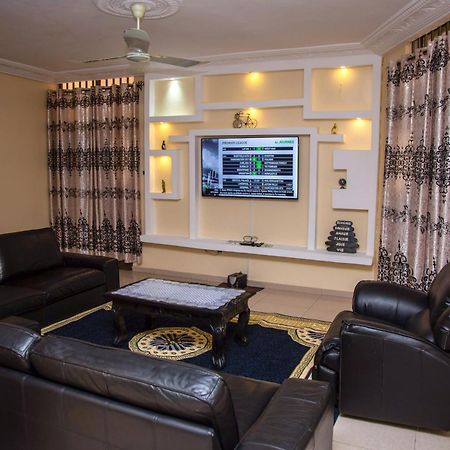 Magnifique Appartement - Cotonou - Avotrou Apkapka Buitenkant foto