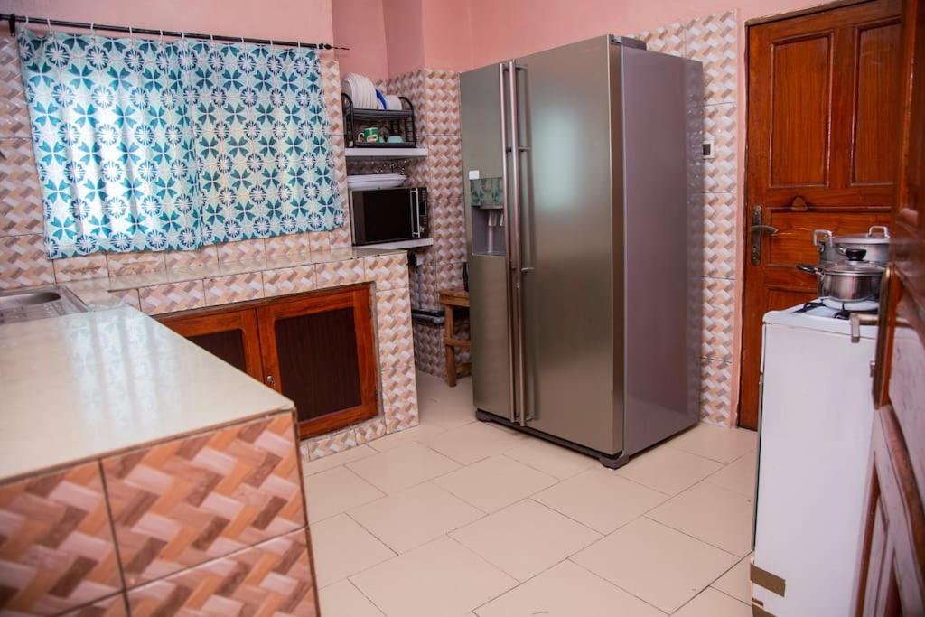 Magnifique Appartement - Cotonou - Avotrou Apkapka Buitenkant foto