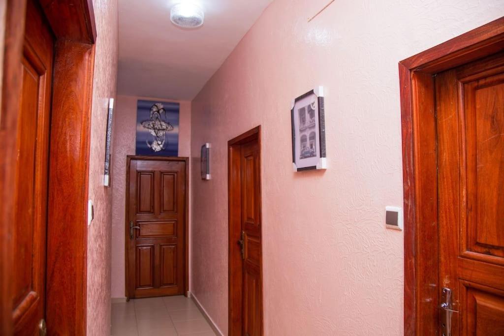 Magnifique Appartement - Cotonou - Avotrou Apkapka Buitenkant foto