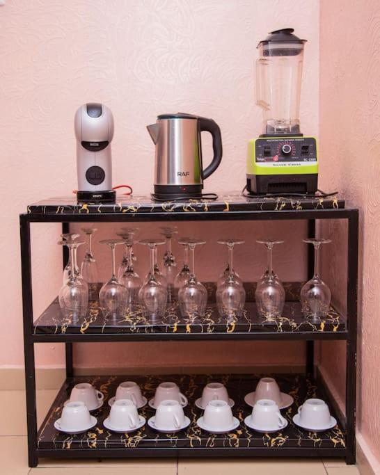 Magnifique Appartement - Cotonou - Avotrou Apkapka Buitenkant foto