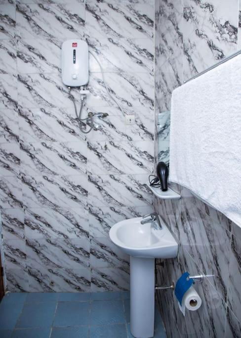 Magnifique Appartement - Cotonou - Avotrou Apkapka Buitenkant foto