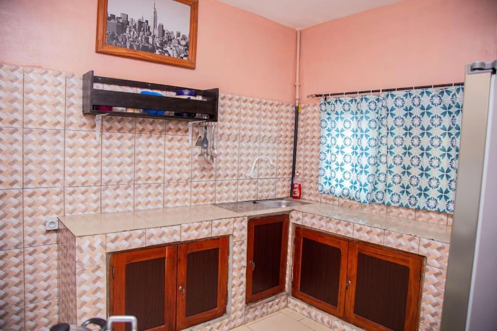 Magnifique Appartement - Cotonou - Avotrou Apkapka Buitenkant foto