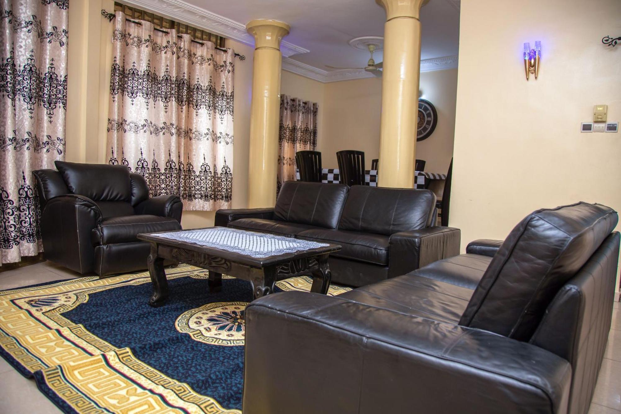 Magnifique Appartement - Cotonou - Avotrou Apkapka Buitenkant foto