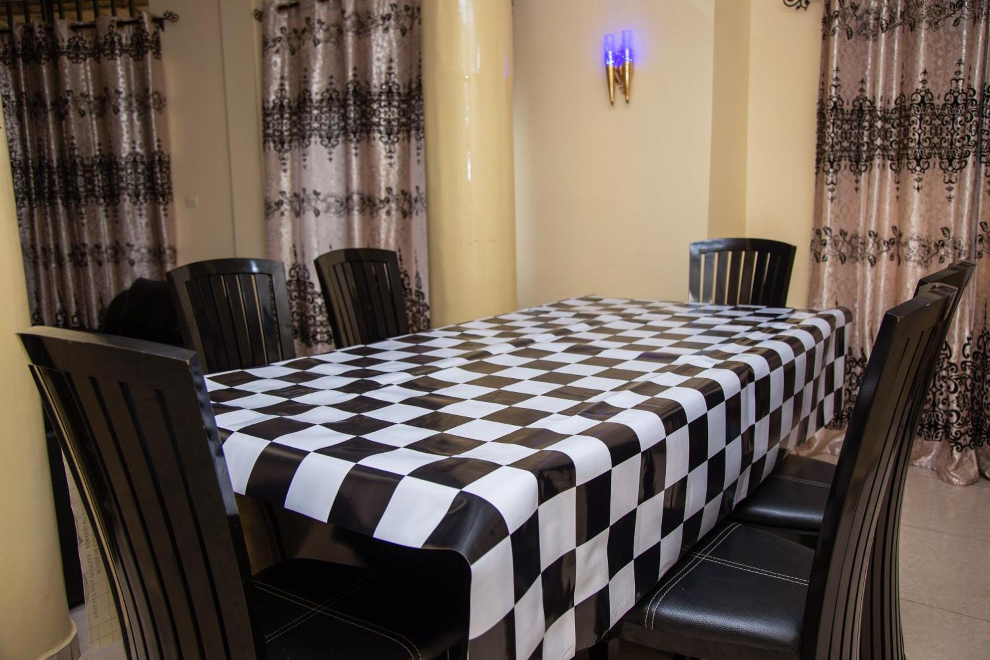 Magnifique Appartement - Cotonou - Avotrou Apkapka Buitenkant foto